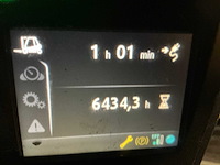 2017 linde e16p-02 vorkheftruck - afbeelding 2 van  2