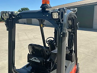 2017 linde e18-02 vorkheftruck - afbeelding 1 van  103