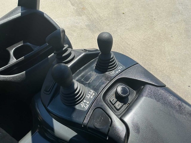 2017 linde e18-02 vorkheftruck - afbeelding 18 van  103