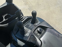 2017 linde e18-02 vorkheftruck - afbeelding 18 van  103