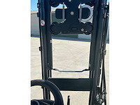 2017 linde e18-02 vorkheftruck - afbeelding 22 van  103