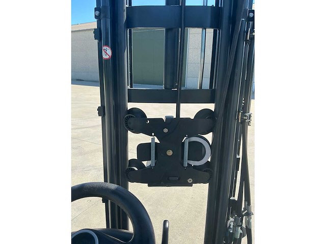 2017 linde e18-02 vorkheftruck - afbeelding 25 van  103