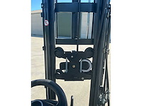 2017 linde e18-02 vorkheftruck - afbeelding 25 van  103