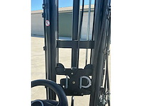 2017 linde e18-02 vorkheftruck - afbeelding 26 van  103