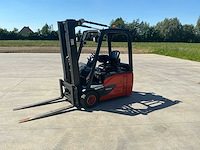2017 linde e18-02 vorkheftruck - afbeelding 36 van  103