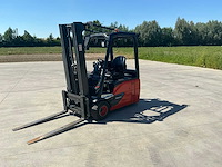 2017 linde e18-02 vorkheftruck - afbeelding 37 van  103