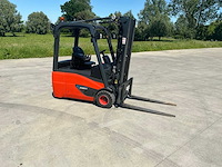 2017 linde e18-02 vorkheftruck - afbeelding 47 van  103
