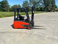 2017 linde e18-02 vorkheftruck - afbeelding 49 van  103