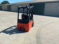2017 linde e18-02 vorkheftruck - afbeelding 56 van  103