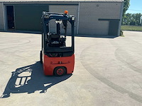 2017 linde e18-02 vorkheftruck - afbeelding 59 van  103