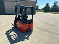 2017 linde e18-02 vorkheftruck - afbeelding 61 van  103