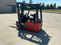 2017 linde e18-02 vorkheftruck - afbeelding 63 van  103