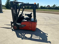 2017 linde e18-02 vorkheftruck - afbeelding 64 van  103