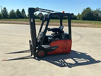 2017 linde e18-02 vorkheftruck - afbeelding 65 van  103