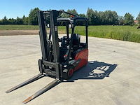2017 linde e18-02 vorkheftruck - afbeelding 68 van  103