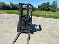 2017 linde e18-02 vorkheftruck - afbeelding 70 van  103