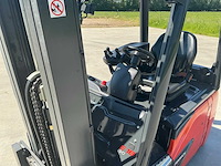 2017 linde e18-02 vorkheftruck - afbeelding 76 van  103