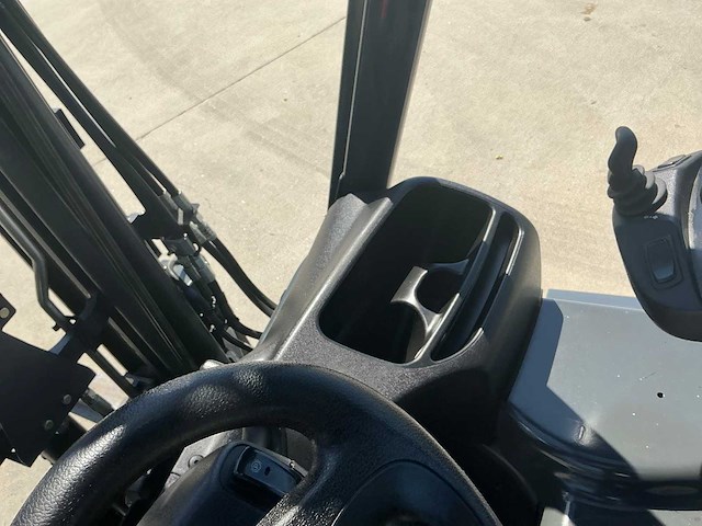 2017 linde e18-02 vorkheftruck - afbeelding 85 van  103