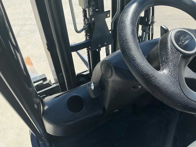 2017 linde e18-02 vorkheftruck - afbeelding 92 van  103