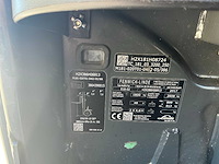 2017 linde e18-02 vorkheftruck - afbeelding 93 van  103