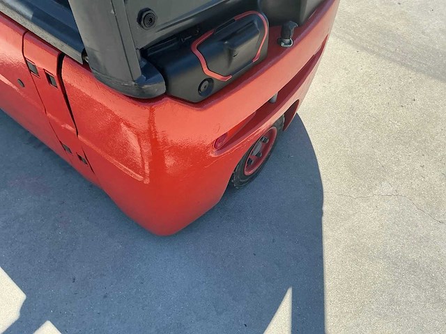 2017 linde e18-02 vorkheftruck - afbeelding 98 van  103