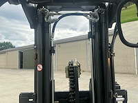 2017 linde e18-02 vorkheftruck - afbeelding 3 van  65
