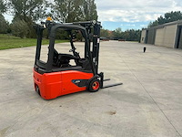 2017 linde e18-02 vorkheftruck - afbeelding 20 van  65