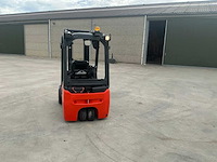 2017 linde e18-02 vorkheftruck - afbeelding 28 van  65