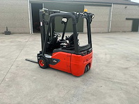 2017 linde e18-02 vorkheftruck - afbeelding 32 van  65