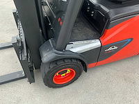 2017 linde e18-02 vorkheftruck - afbeelding 38 van  65