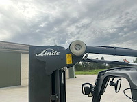 2017 linde e18-02 vorkheftruck - afbeelding 40 van  65