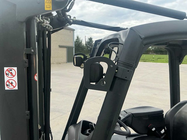 2017 linde e18-02 vorkheftruck - afbeelding 41 van  65