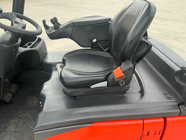 2017 linde e18-02 vorkheftruck - afbeelding 43 van  65
