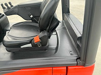 2017 linde e18-02 vorkheftruck - afbeelding 44 van  65