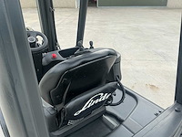 2017 linde e18-02 vorkheftruck - afbeelding 46 van  65