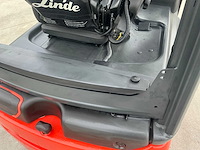 2017 linde e18-02 vorkheftruck - afbeelding 49 van  65
