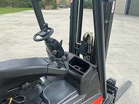 2017 linde e18-02 vorkheftruck - afbeelding 52 van  65