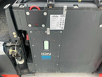 2017 linde e18-02 vorkheftruck - afbeelding 60 van  65