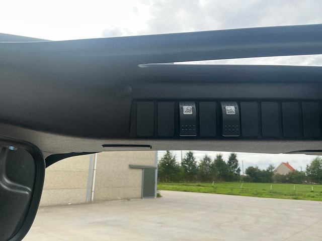 2017 linde e18-02 vorkheftruck - afbeelding 63 van  65