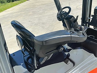 2017 linde e18-02 vorkheftruck - afbeelding 6 van  77