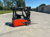 2017 linde e18-02 vorkheftruck - afbeelding 29 van  77
