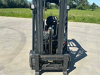 2017 linde e18-02 vorkheftruck - afbeelding 48 van  77