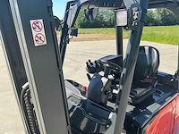 2017 linde e18-02 vorkheftruck - afbeelding 51 van  77