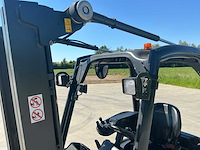 2017 linde e18-02 vorkheftruck - afbeelding 52 van  77