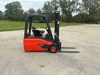 2017 linde e18-02 vorkheftruck - afbeelding 24 van  76