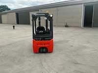 2017 linde e18-02 vorkheftruck - afbeelding 33 van  76