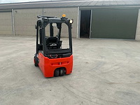 2017 linde e18-02 vorkheftruck - afbeelding 36 van  76