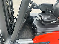 2017 linde e18-02 vorkheftruck - afbeelding 50 van  76