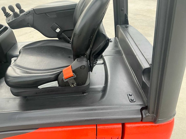 2017 linde e18-02 vorkheftruck - afbeelding 52 van  76