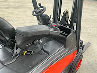 2017 linde e18-02 vorkheftruck - afbeelding 60 van  76